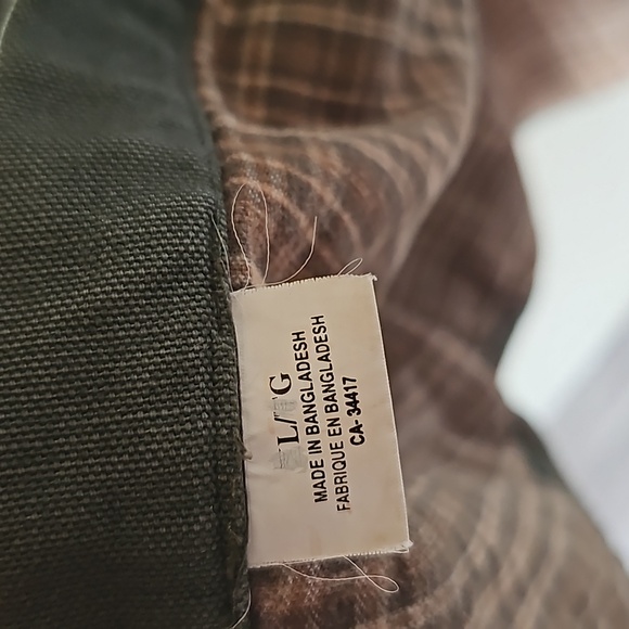 Vintage Carhartt shirt Jacket - Picture 6 of 12